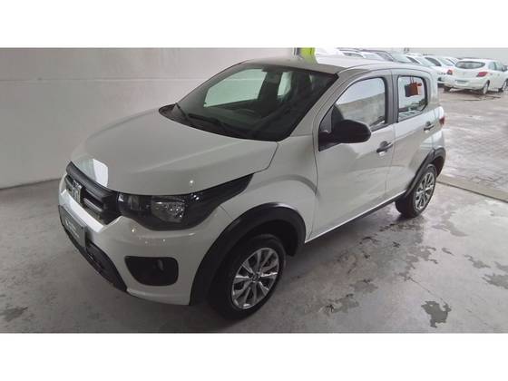 FIAT MOBI 1.0 EVO FLEX LIKE. MANUAL